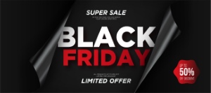 Black Friday Sale Premium Backgrounds & Labels 69xEPS