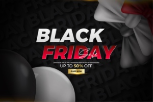Black Friday Sale Premium Backgrounds & Labels 69xEPS