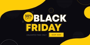 Black Friday Sale Premium Backgrounds & Labels 69xEPS