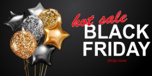 Black Friday Sale Premium Backgrounds & Labels 69xEPS