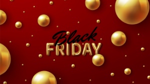 Black Friday Sale Premium Backgrounds & Labels 69xEPS