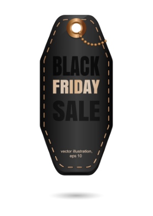Black Friday Sale Discount Tags & Templates 71xEPS