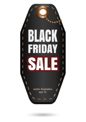Black Friday Sale Discount Tags & Templates 71xEPS