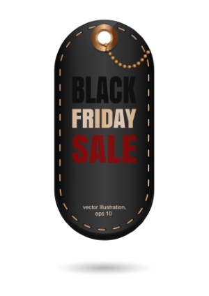 Black Friday Sale Discount Tags & Templates 71xEPS