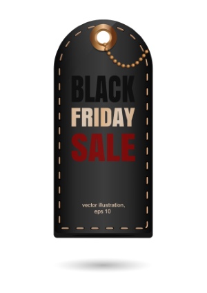 Black Friday Sale Discount Tags & Templates 71xEPS