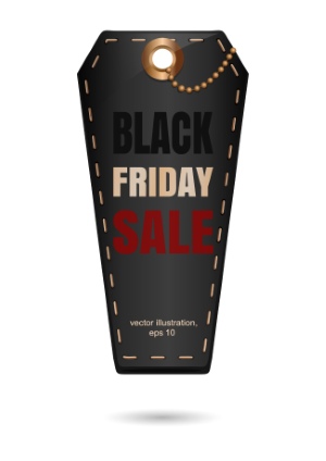 Black Friday Sale Discount Tags & Templates 71xEPS