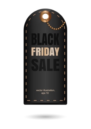 Black Friday Sale Discount Tags & Templates 71xEPS