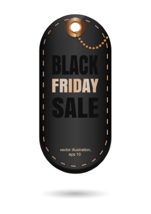 Black Friday Sale Discount Tags & Templates 71xEPS