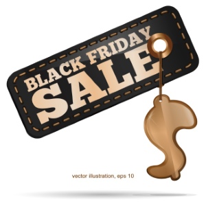 Black Friday Sale Discount Tags & Templates 71xEPS