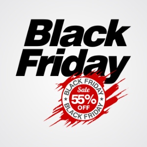 Black Friday Sale Discount Tags & Templates 71xEPS