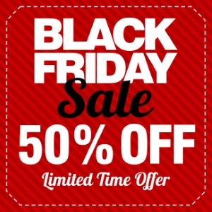 Black Friday Sale Discount Tags & Templates 71xEPS