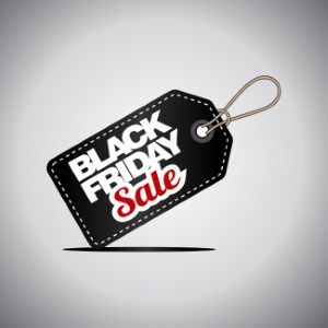 Black Friday Sale Discount Tags & Templates 71xEPS