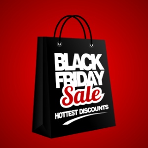 Black Friday Sale Discount Tags & Templates 71xEPS
