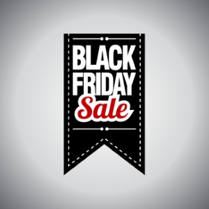 Black Friday Sale Discount Tags & Templates 71xEPS