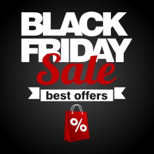 Black Friday Sale Discount Tags & Templates 71xEPS