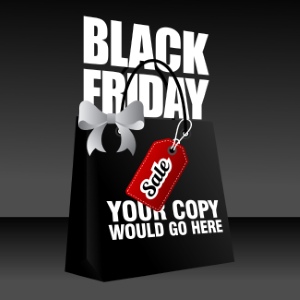 Black Friday Sale Discount Tags & Templates 71xEPS