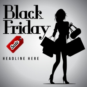 Black Friday Sale Discount Tags & Templates 71xEPS