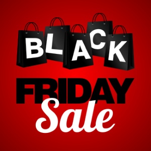 Black Friday Sale Discount Tags & Templates 71xEPS