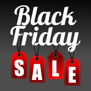 Black Friday Sale Discount Tags & Templates 71xEPS