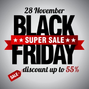 Black Friday Sale Discount Tags & Templates 71xEPS