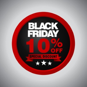 Black Friday Sale Discount Tags & Templates 71xEPS