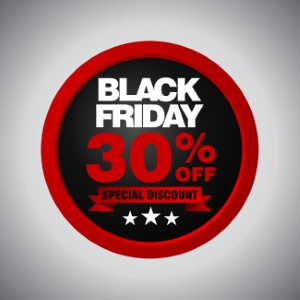 Black Friday Sale Discount Tags & Templates 71xEPS