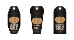 Black Friday Sale Discount Tags & Templates 71xEPS