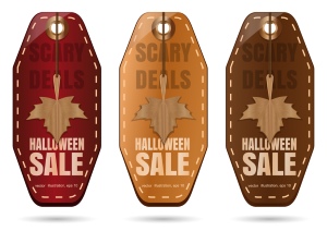 Black Friday Sale Discount Tags & Templates 71xEPS