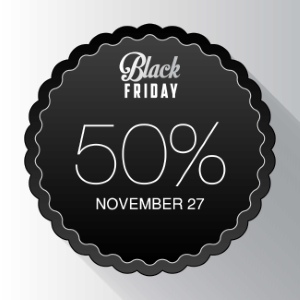 Black Friday Sale Discount Tags & Templates 71xEPS