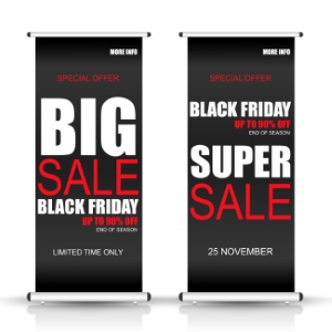 Black Friday Labels 42xEPS