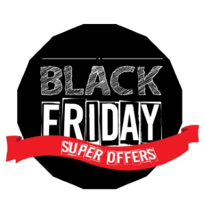 Black Friday Labels 42xEPS