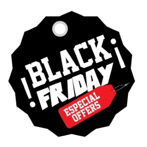 Black Friday Labels 42xEPS