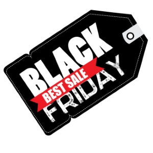 Black Friday Labels 42xEPS