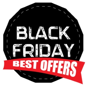 Black Friday Labels 42xEPS