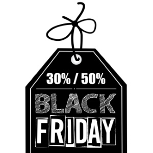 Black Friday Labels 42xEPS