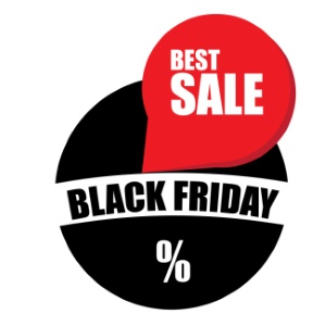 Black Friday Labels 42xEPS