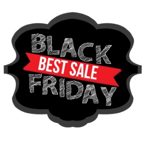 Black Friday Labels 42xEPS