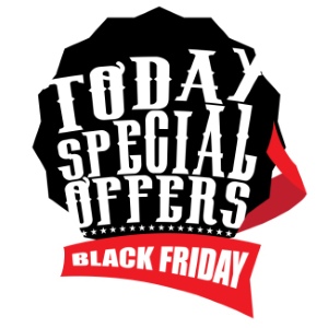 Black Friday Labels 42xEPS