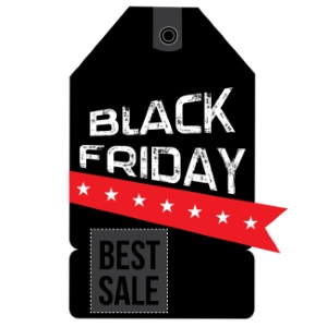 Black Friday Labels 42xEPS