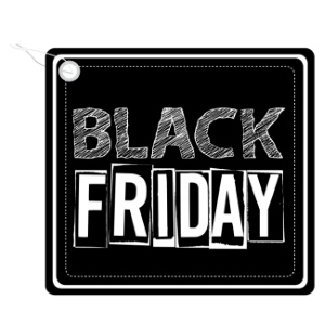 Black Friday Labels 42xEPS