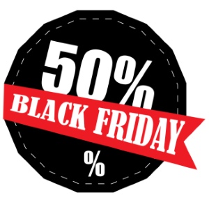 Black Friday Labels 42xEPS