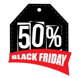 Black Friday Labels 42xEPS