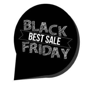 Black Friday Labels 42xEPS