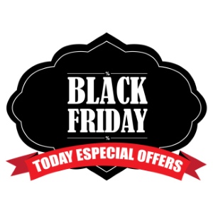 Black Friday Labels 42xEPS