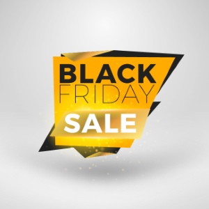 Black Friday Design Elements 52xEPS