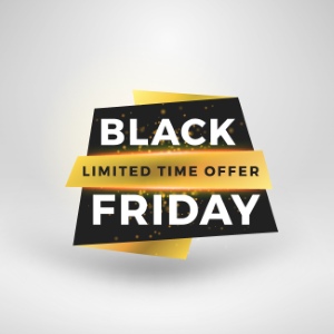 Black Friday Design Elements 52xEPS