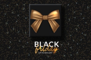 Black Friday Design Elements 52xEPS