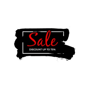 Black Friday Design Elements 52xEPS