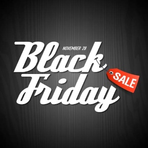 Black Friday Design Elements 52xEPS