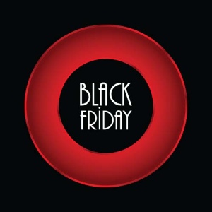Black Friday Design Elements 52xEPS